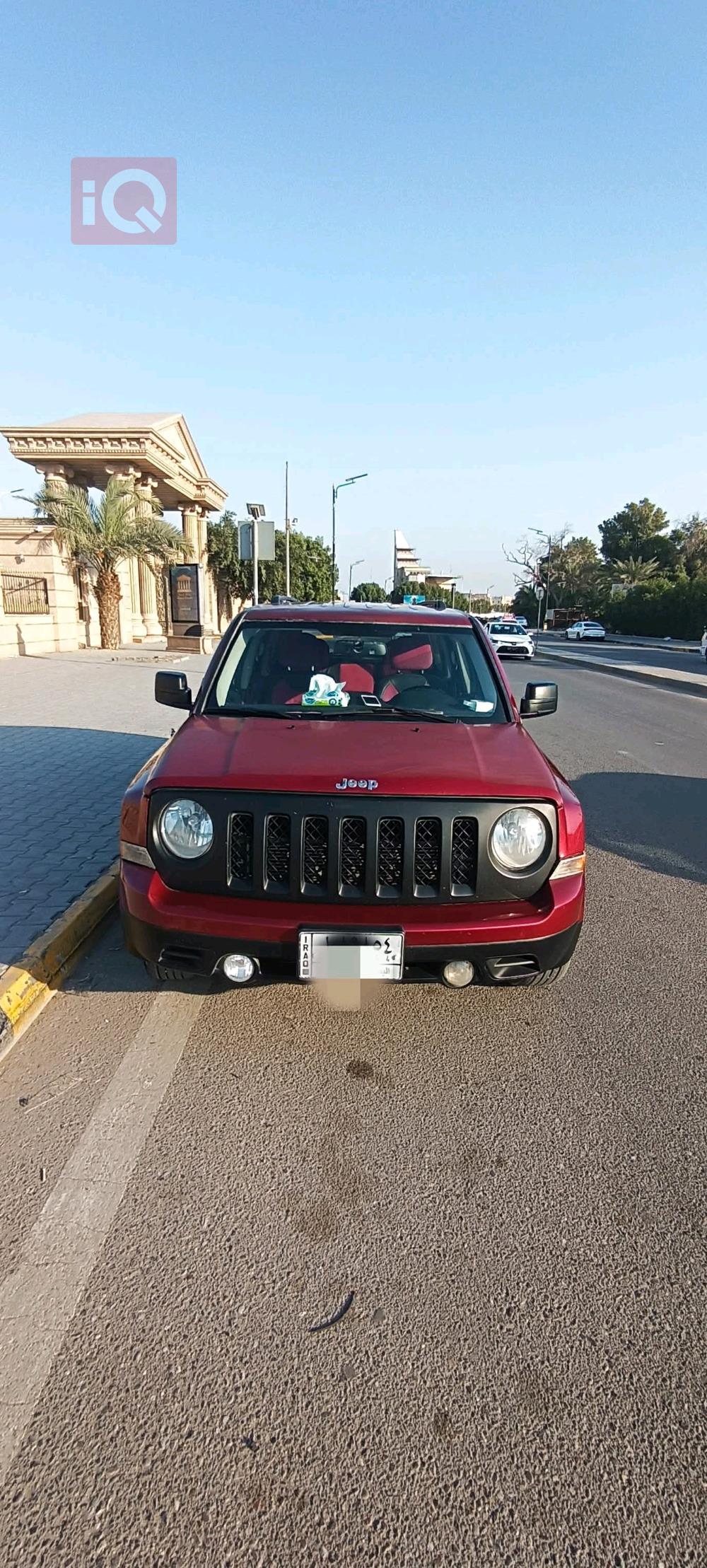 Jeep Patriot